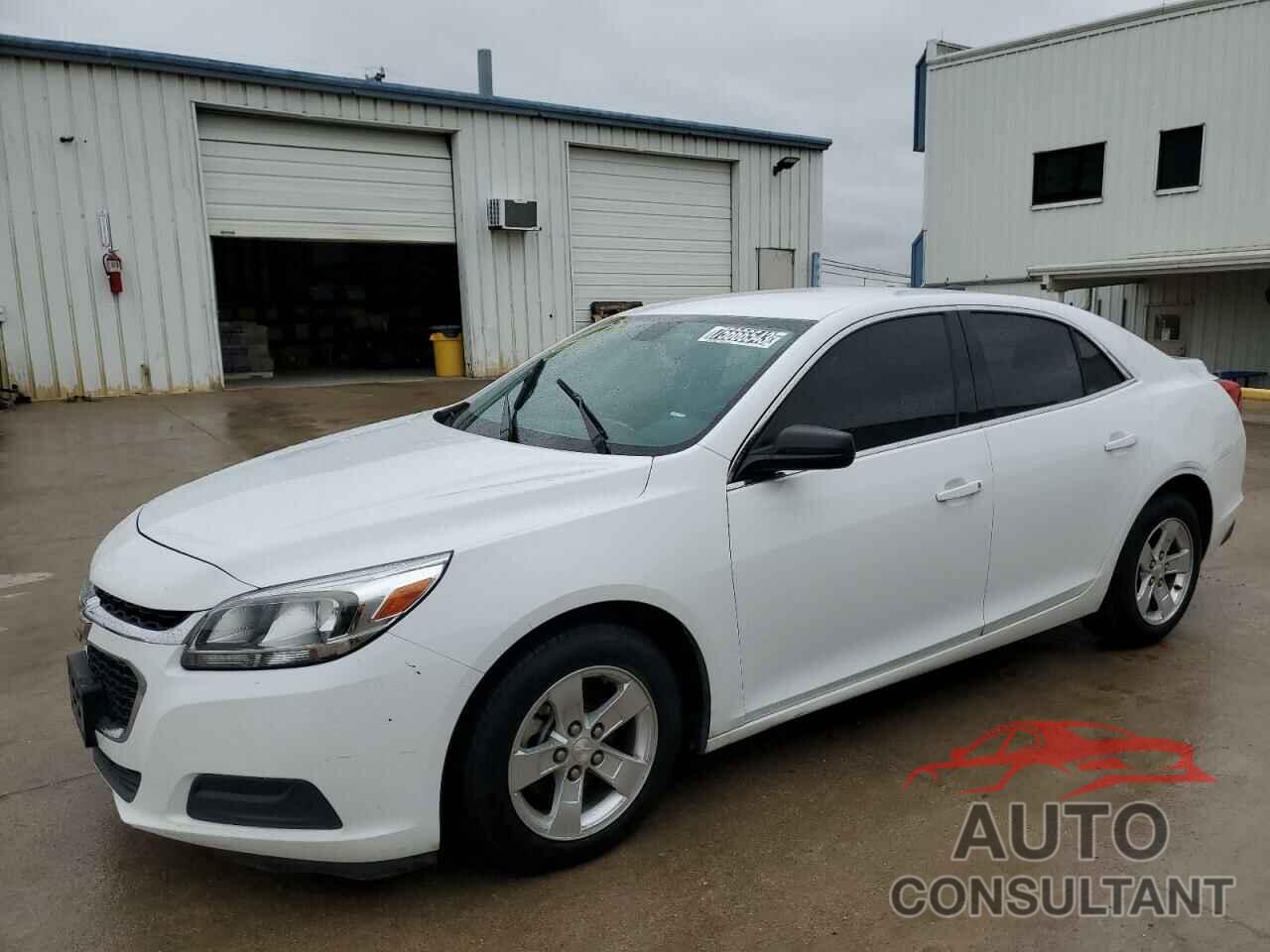 CHEVROLET MALIBU 2015 - 1G11B5SL5FF303583