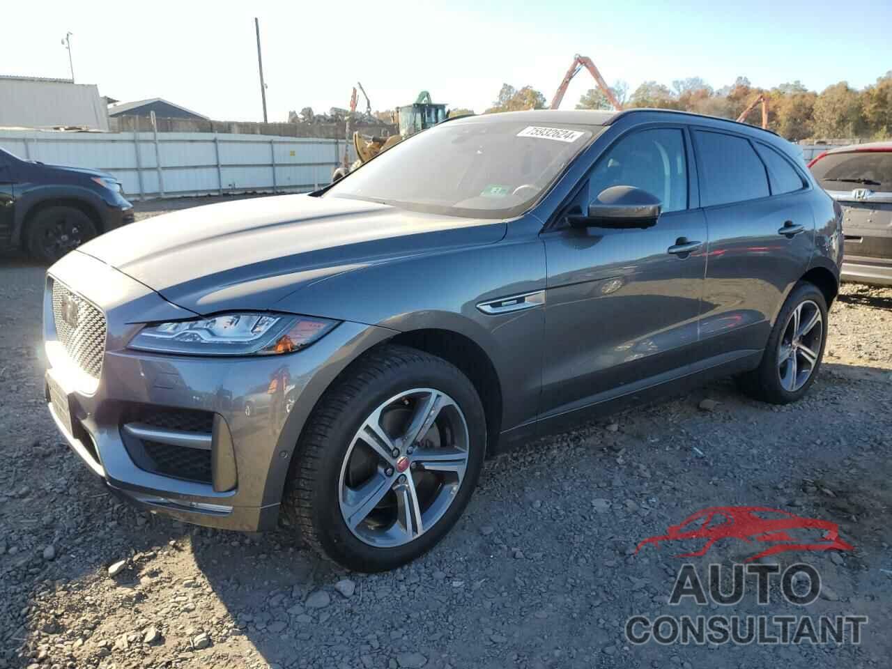 JAGUAR F-PACE 2017 - SADCL2BV0HA091788