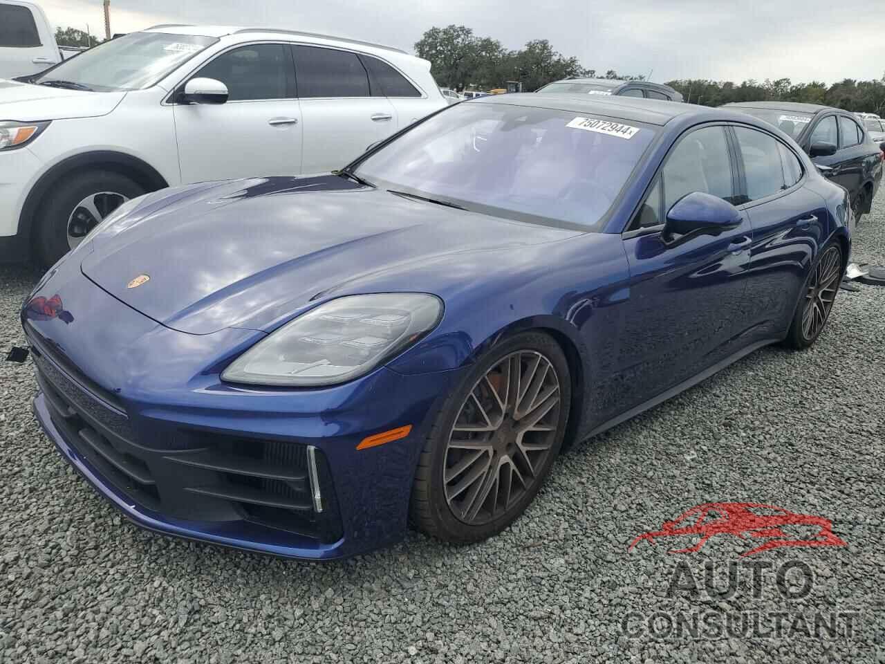 PORSCHE PANAMERA 2024 - WP0AA2YA6RL003409