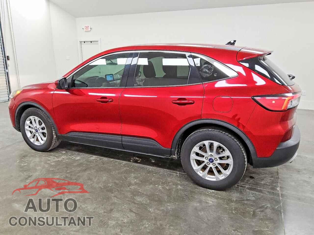 FORD ESCAPE 2020 - 1FMCU0G66LUA31256