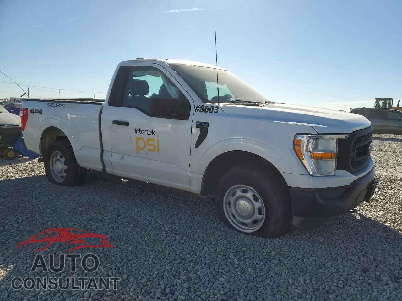 FORD All Models 2022 - 1FTMF1EB6NKD83096