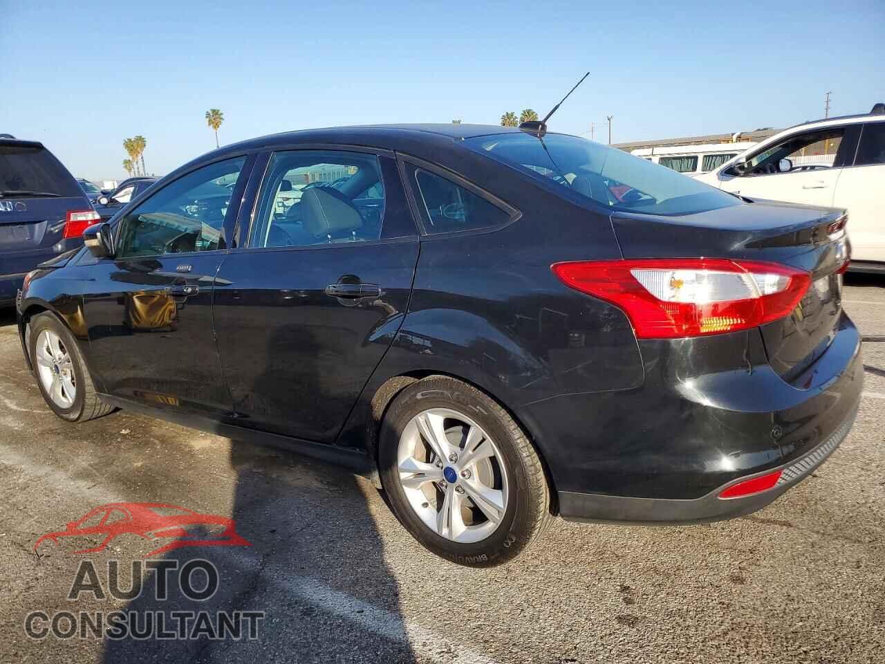 FORD FOCUS 2014 - 1FADP3F20EL366205