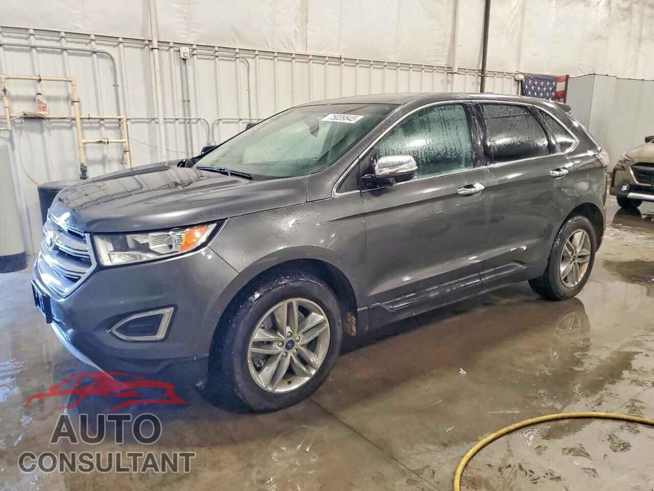 FORD EDGE 2015 - 2FMTK4J92FBB12751