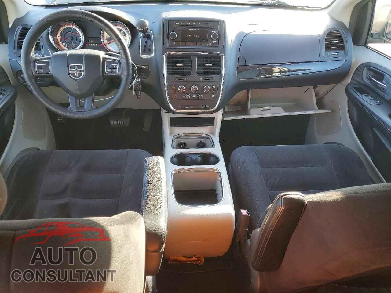 DODGE CARAVAN 2014 - 2C4RDGCG7ER283961