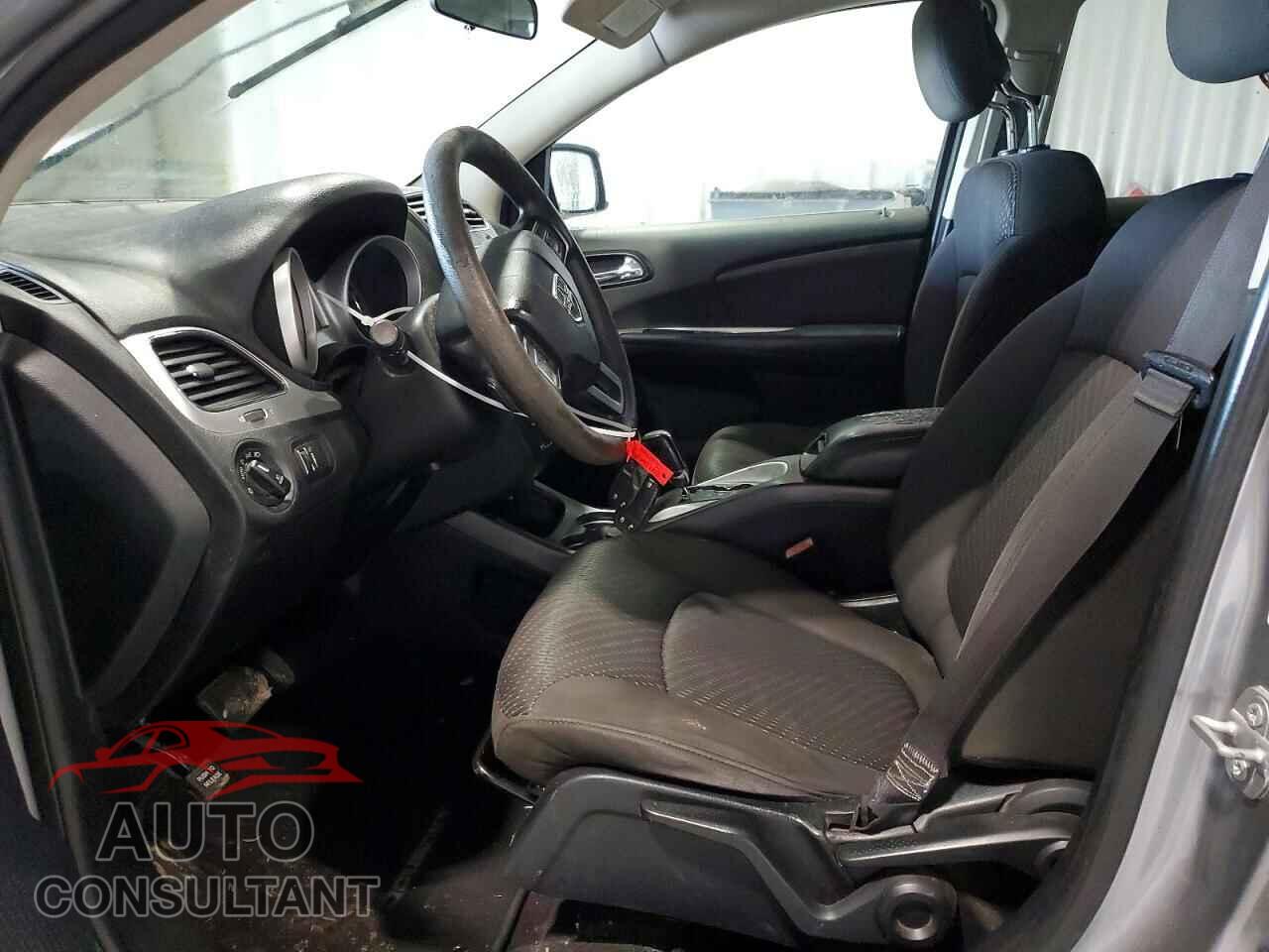 DODGE JOURNEY 2017 - 3C4PDCBG3HT588747