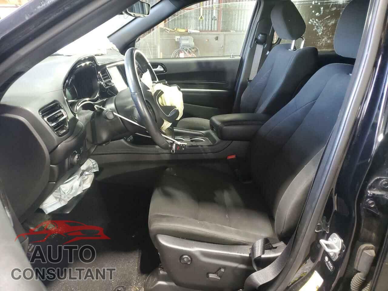 DODGE DURANGO 2021 - 1C4RDJAG3MC879270