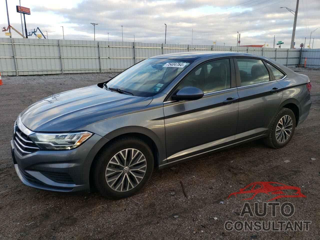 VOLKSWAGEN JETTA 2019 - 3VWC57BU0KM124046