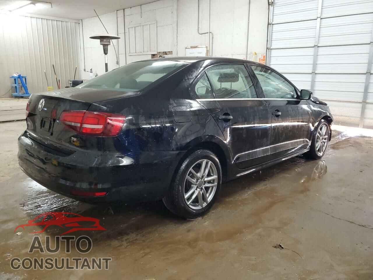 VOLKSWAGEN JETTA 2017 - 3VW2B7AJ4HM224493