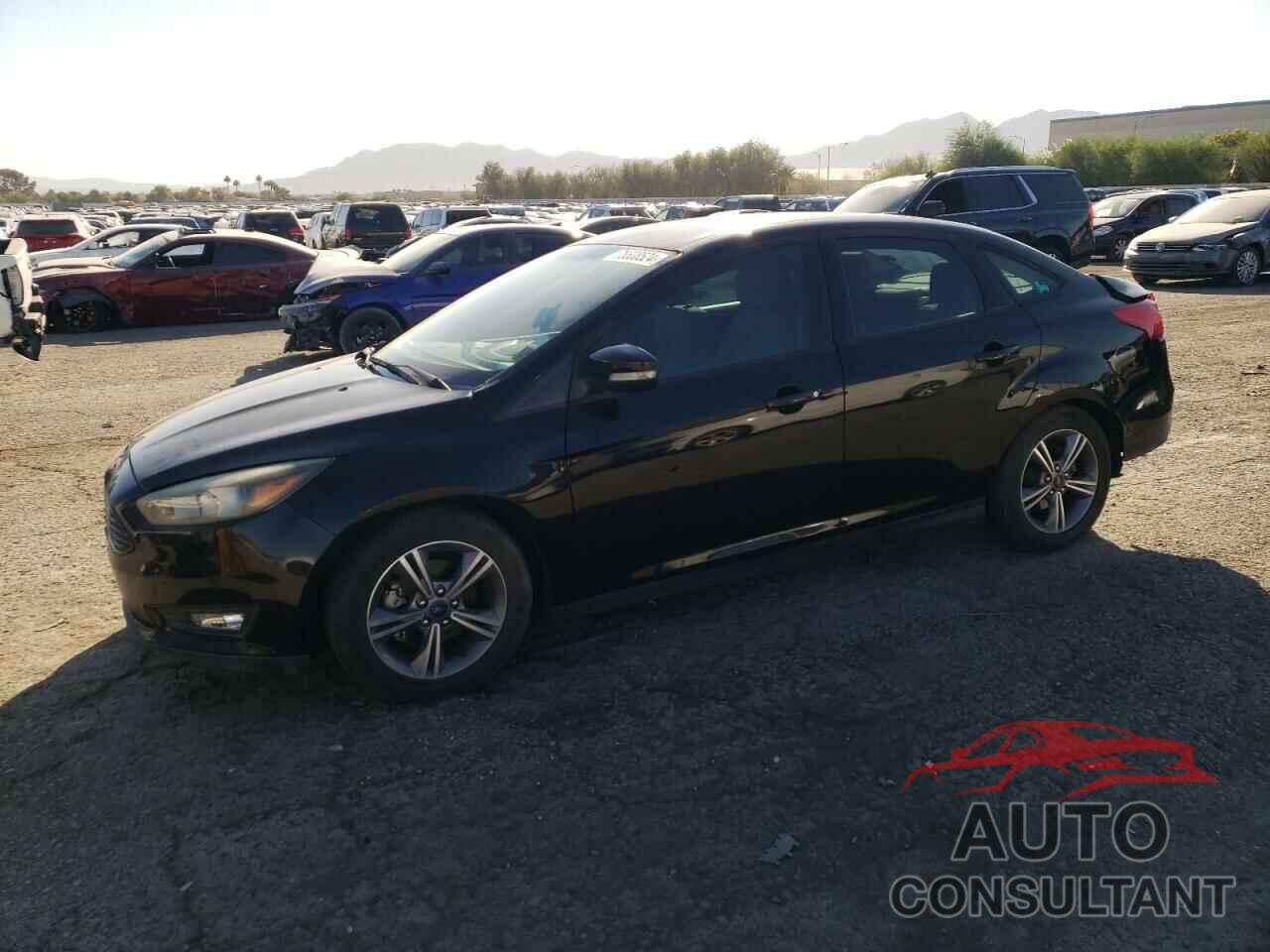 FORD FOCUS 2016 - 1FADP3FE2GL362525