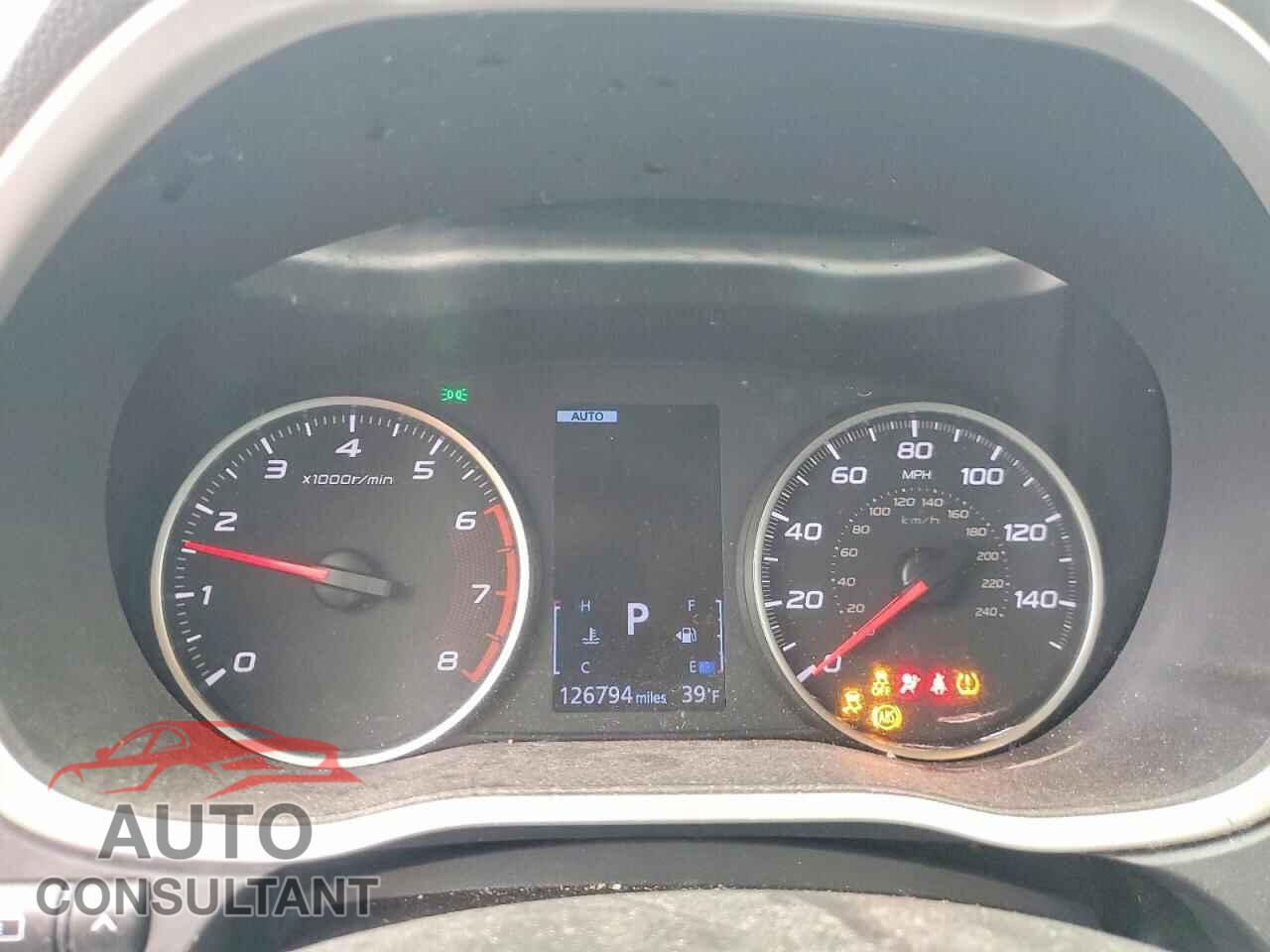 MITSUBISHI ECLIPSE 2019 - JA4AT3AA0KZ032959