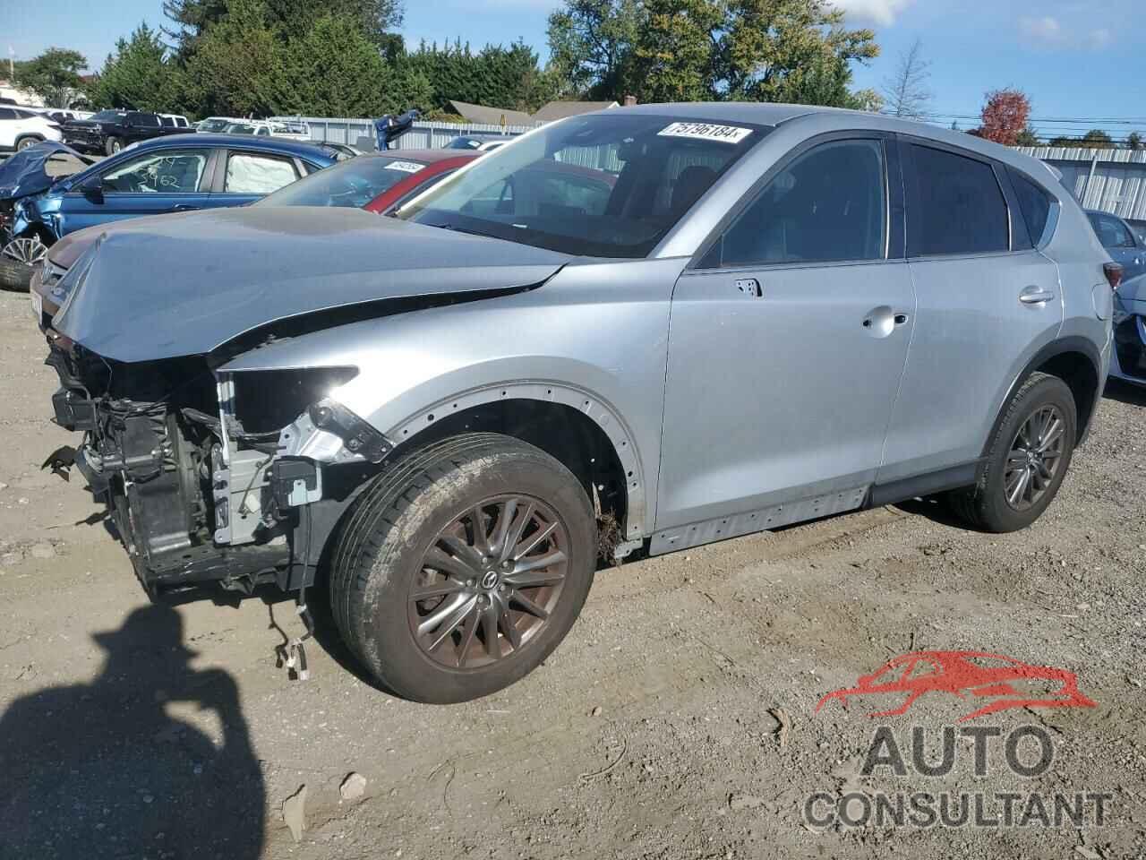 MAZDA CX-5 2021 - JM3KFBCM5M0354742