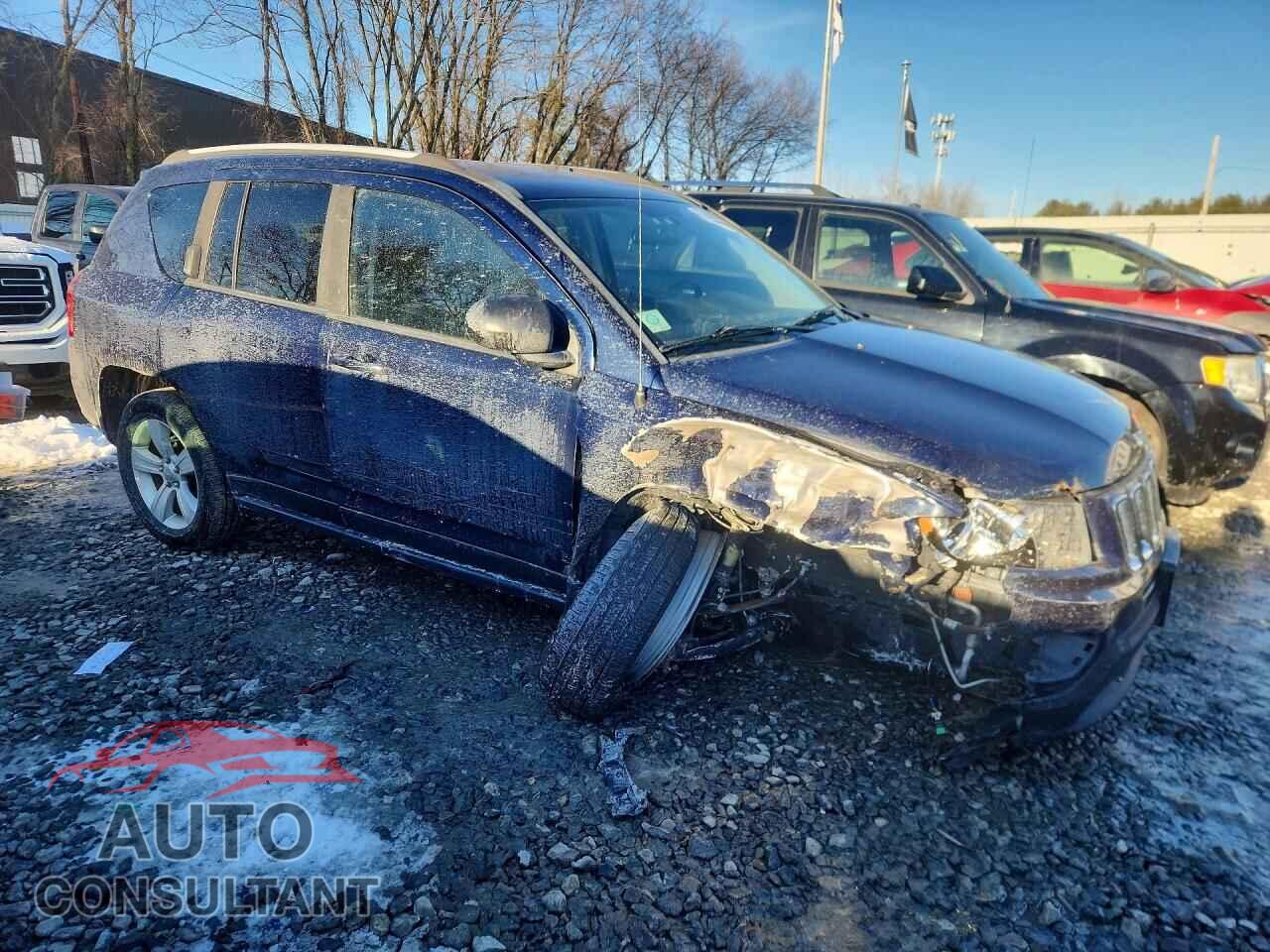 JEEP COMPASS 2015 - 1C4NJDBB9FD316524