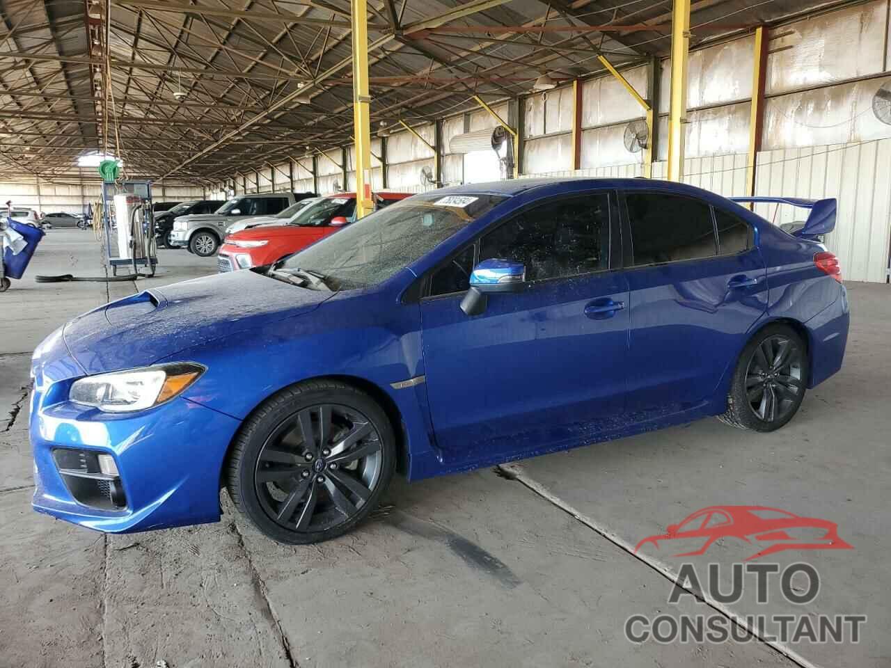 SUBARU WRX 2016 - JF1VA1L63G9815314