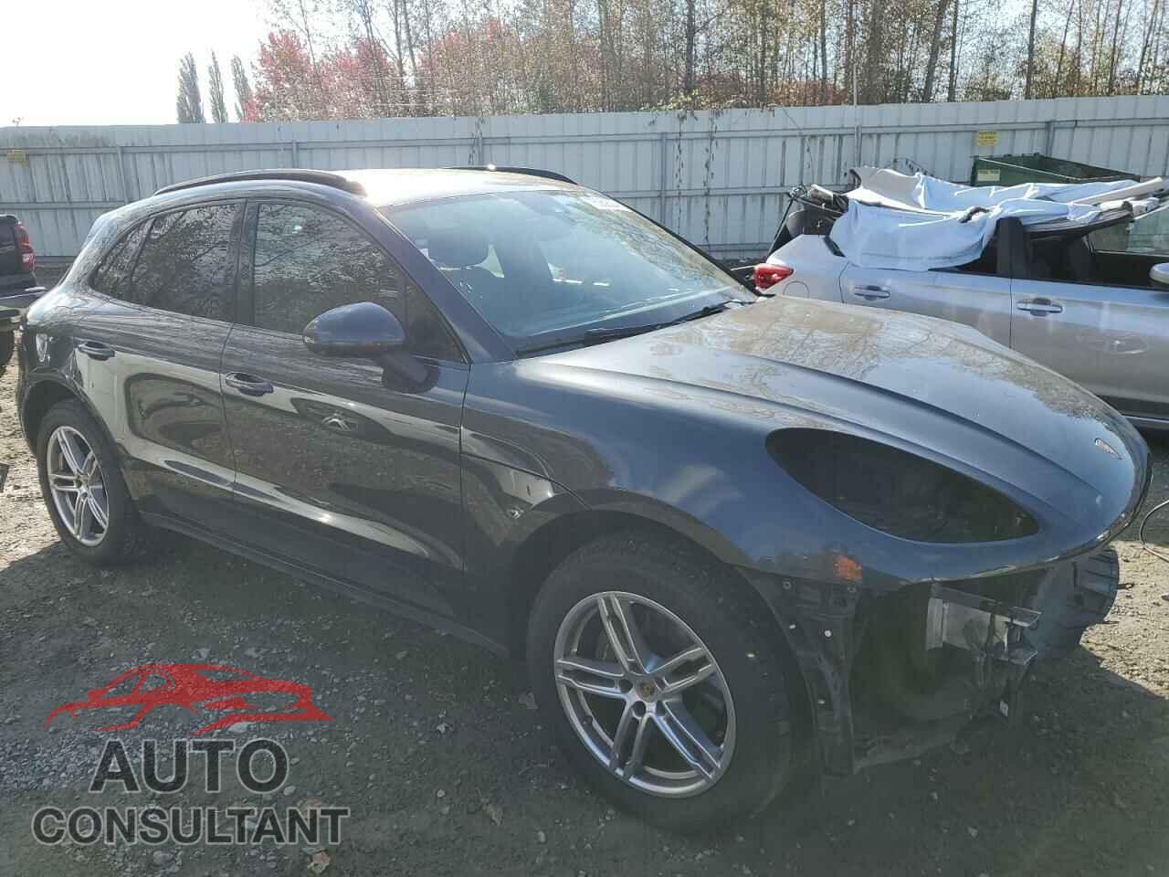 PORSCHE MACAN 2017 - WP1AA2A56HLB82187