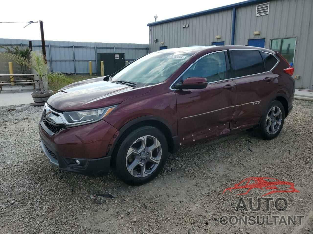 HONDA CRV 2017 - 7FARW1H53HE014052