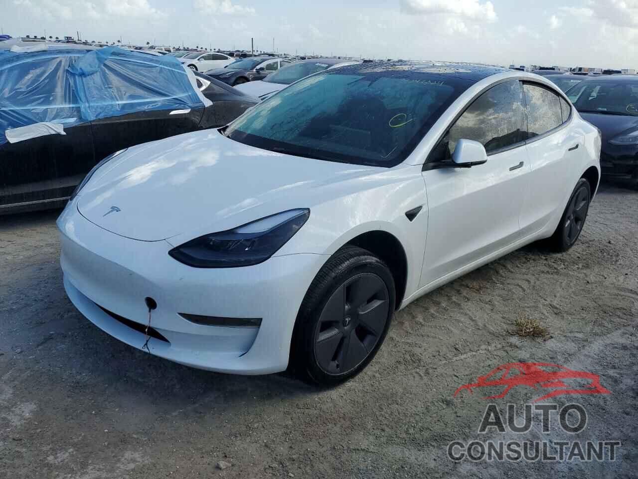 TESLA MODEL 3 2023 - 5YJ3E1EB9PF701484