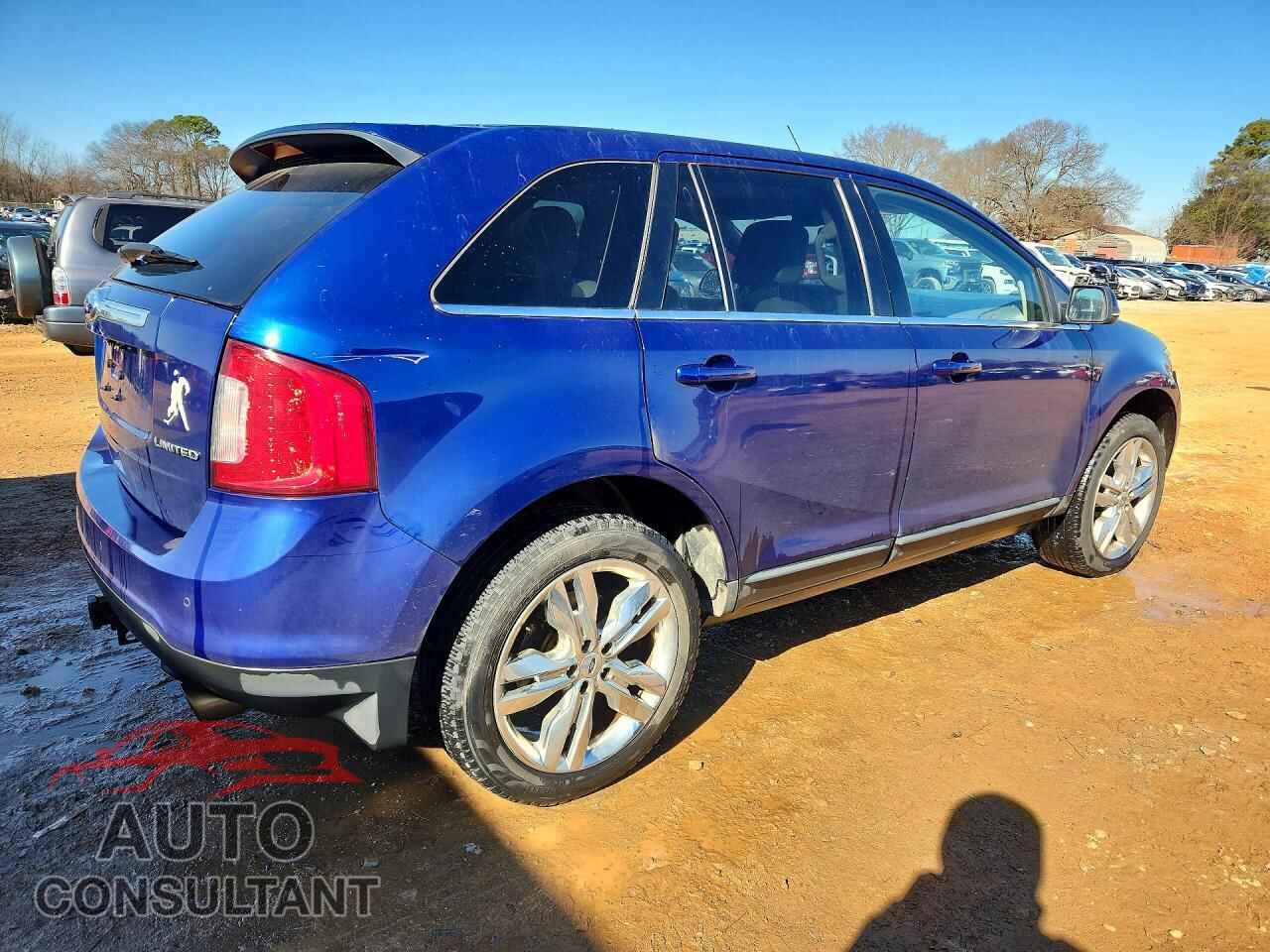 FORD EDGE 2013 - 2FMDK3KC6DBA34965