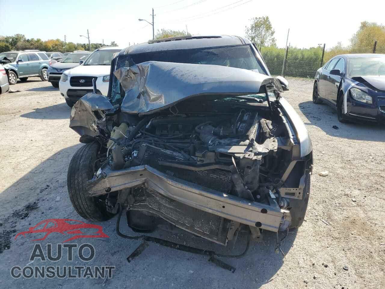 FORD FLEX 2010 - 2FMGK5CC9ABA74458