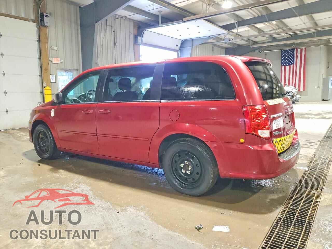 DODGE CARAVAN 2015 - 2C4RDGBG5FR737904
