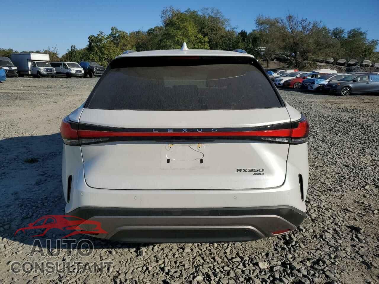 LEXUS RX350 2023 - 2T2BAMCA7PC022543