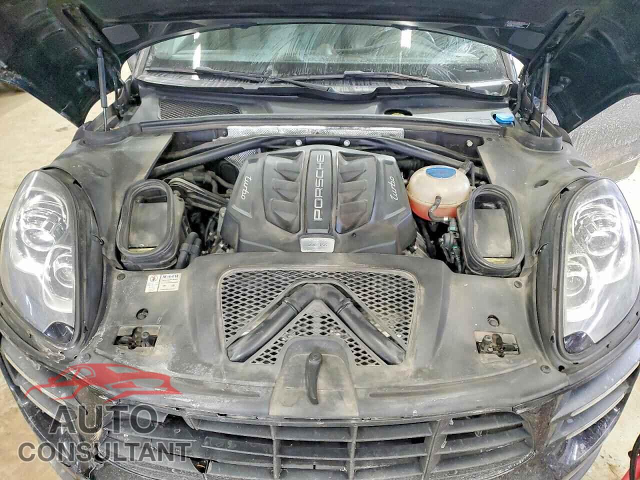 PORSCHE MACAN 2015 - WP1AF2A52FLB99745