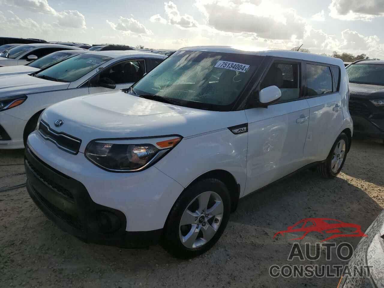 KIA SOUL 2018 - KNDJN2A25J7890232