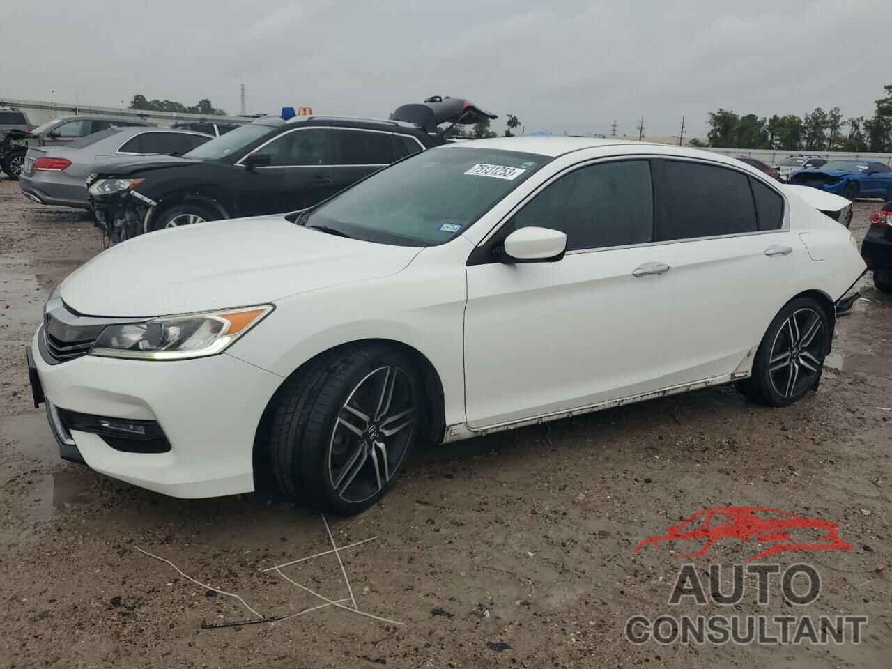 HONDA ACCORD 2017 - 1HGCR2F15HA017964