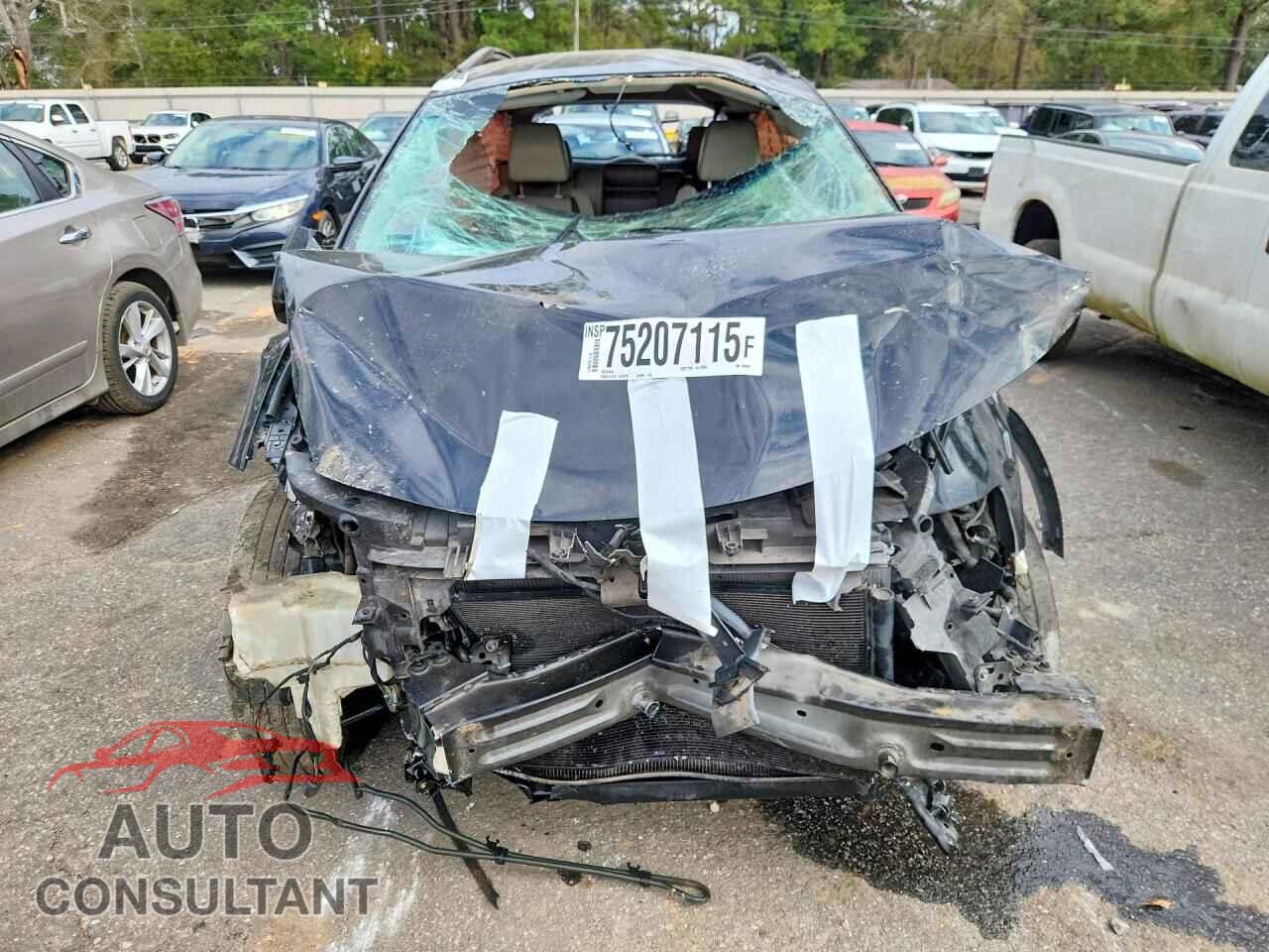 MAZDA CX-9 2011 - JM3TB2CA7B0308008