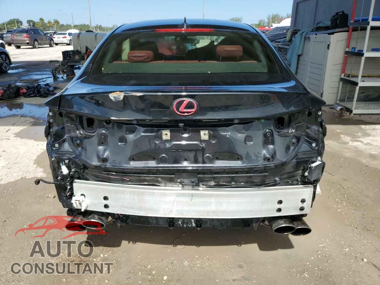 LEXUS RX350 2017 - JTHHE5BC1H5017119