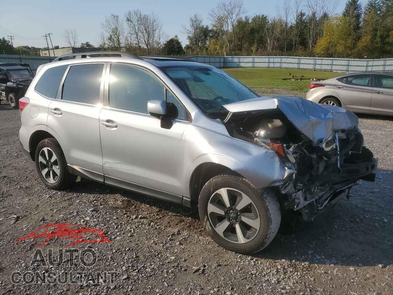 SUBARU FORESTER 2017 - JF2SJARC8HH488993