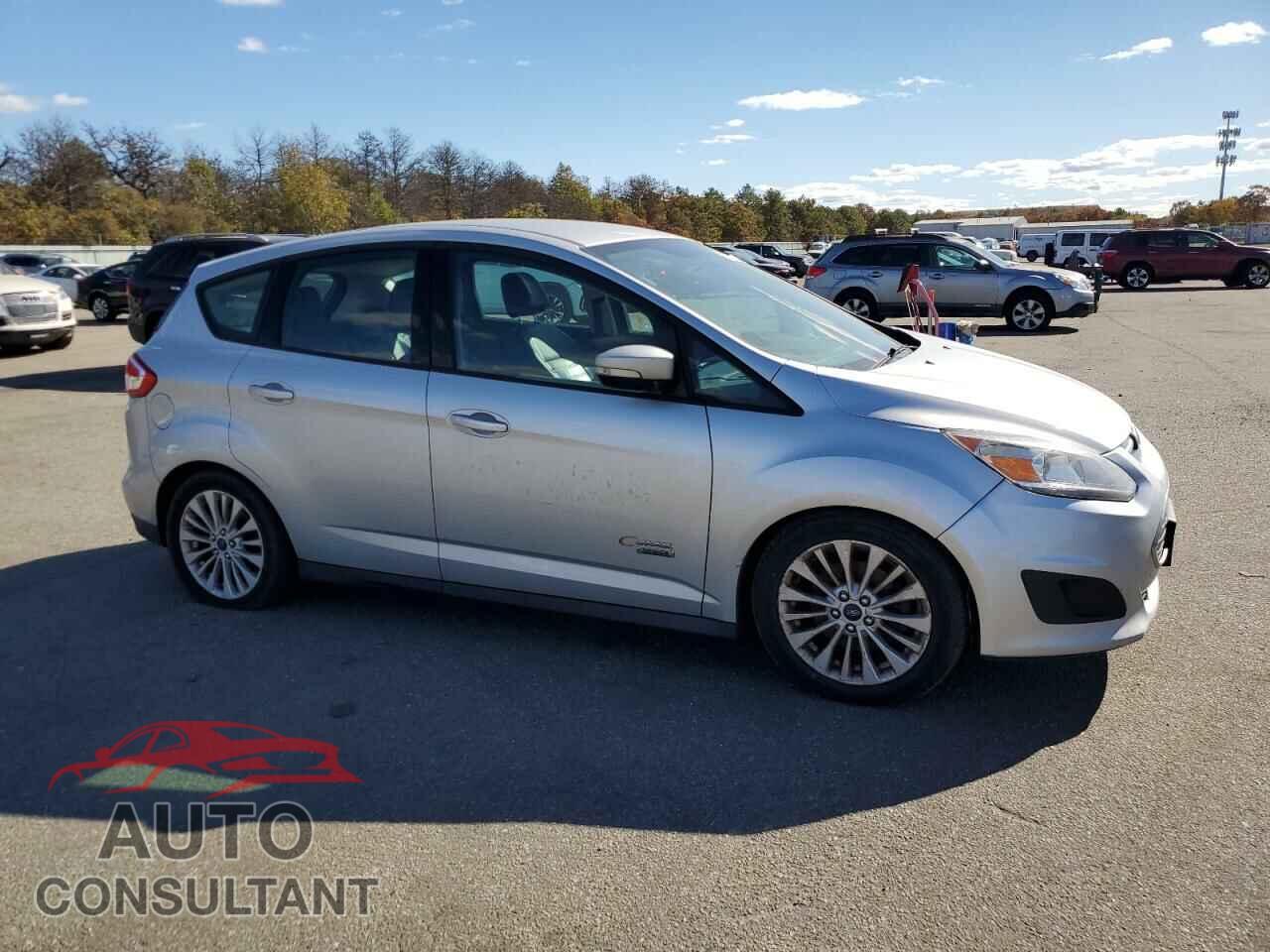 FORD CMAX 2017 - 1FADP5EU3HL113902