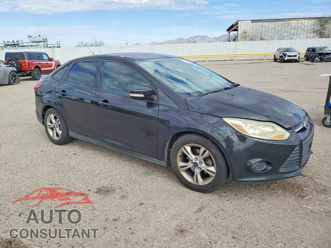 FORD FOCUS 2014 - 1FADP3F29EL169601