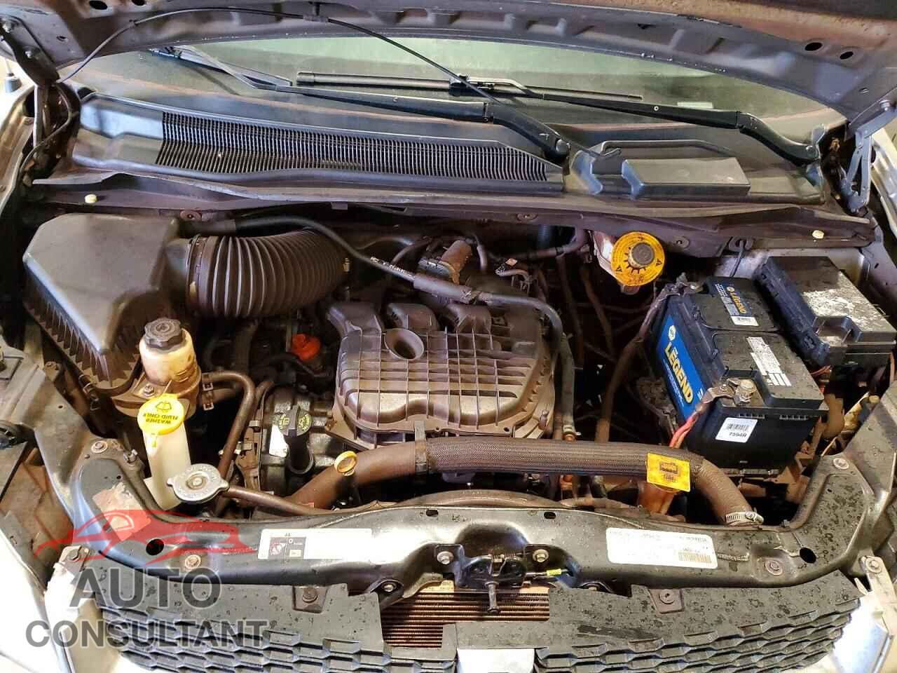 DODGE CARAVAN 2019 - 2C4RDGBG9KR648962