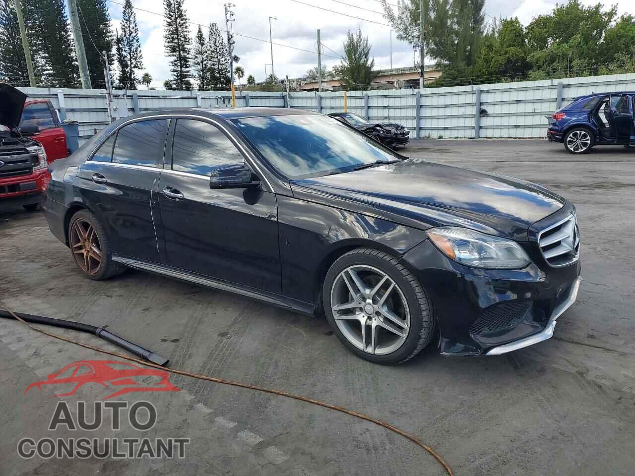 MERCEDES-BENZ E-CLASS 2015 - WDDHF5KB0FB133437