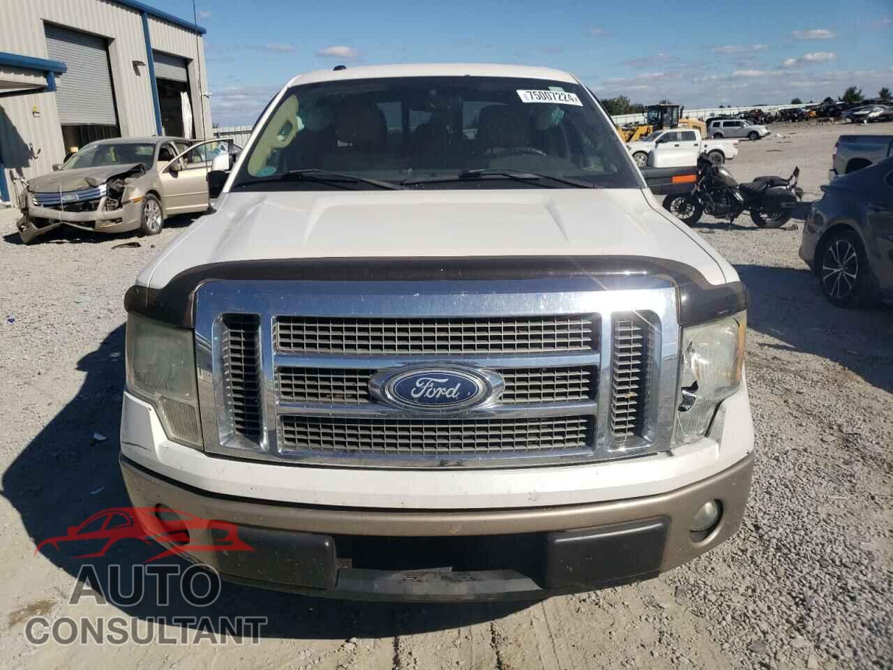 FORD F-150 2011 - 1FTFW1CFXBFA03633