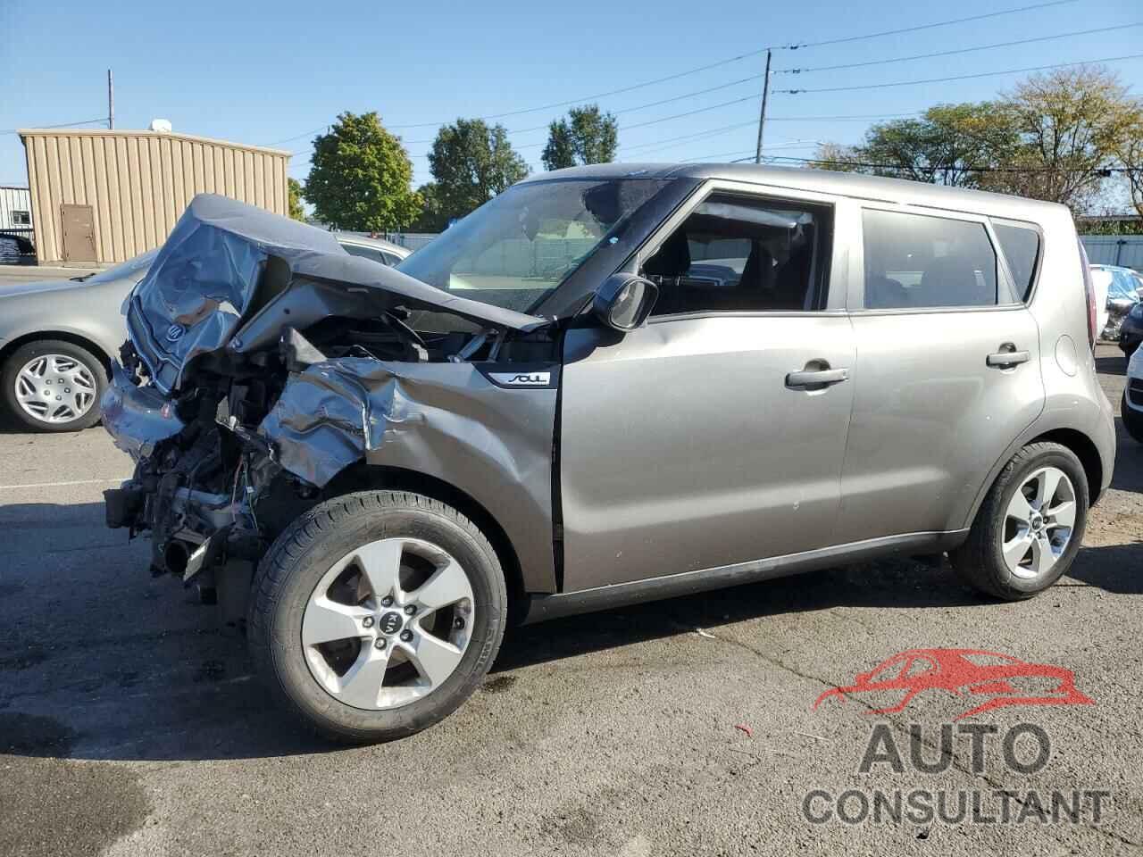 KIA SOUL 2018 - KNDJN2A29J7572582