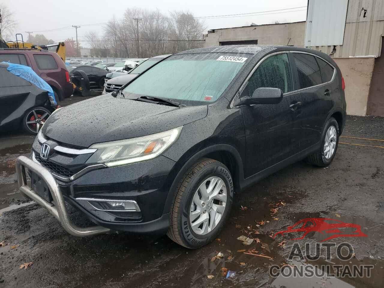HONDA CRV 2015 - 2HKRM4H51FH647683