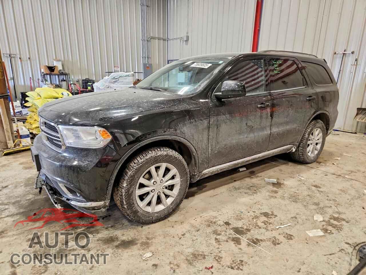 DODGE DURANGO 2015 - 1C4RDJAG8FC857929