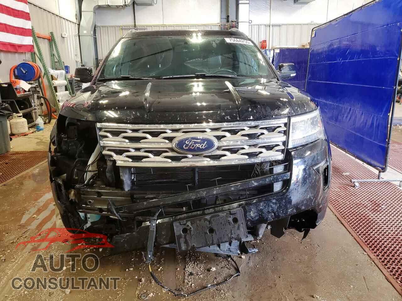 FORD EXPLORER 2018 - 1FM5K8D88JGB08773