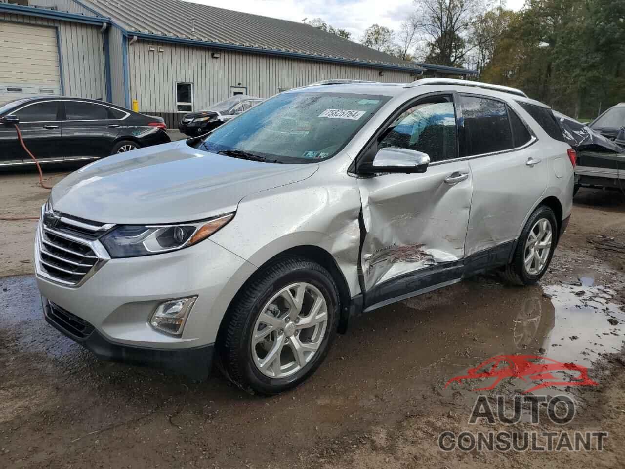 CHEVROLET EQUINOX 2021 - 3GNAXXEV5MS174228