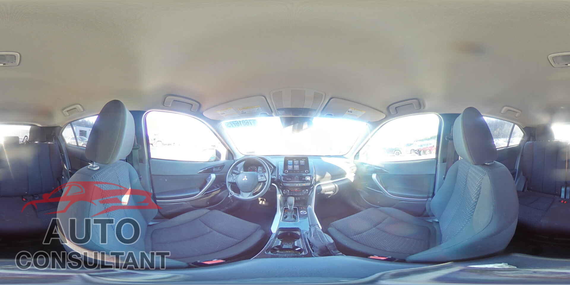 MITSUBISHI ECLIPSE 2023 - JA4ATVAA4PZ002317
