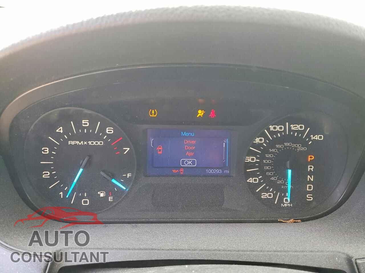 FORD EDGE 2013 - 2FMDK3GC8DBA60332