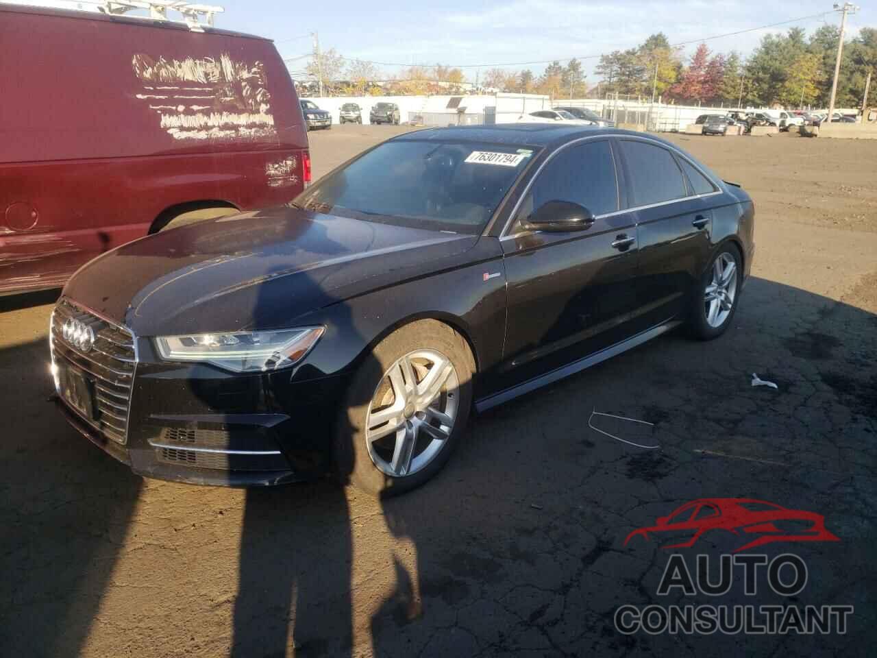 AUDI A6 2016 - WAUFGAFC8GN088660