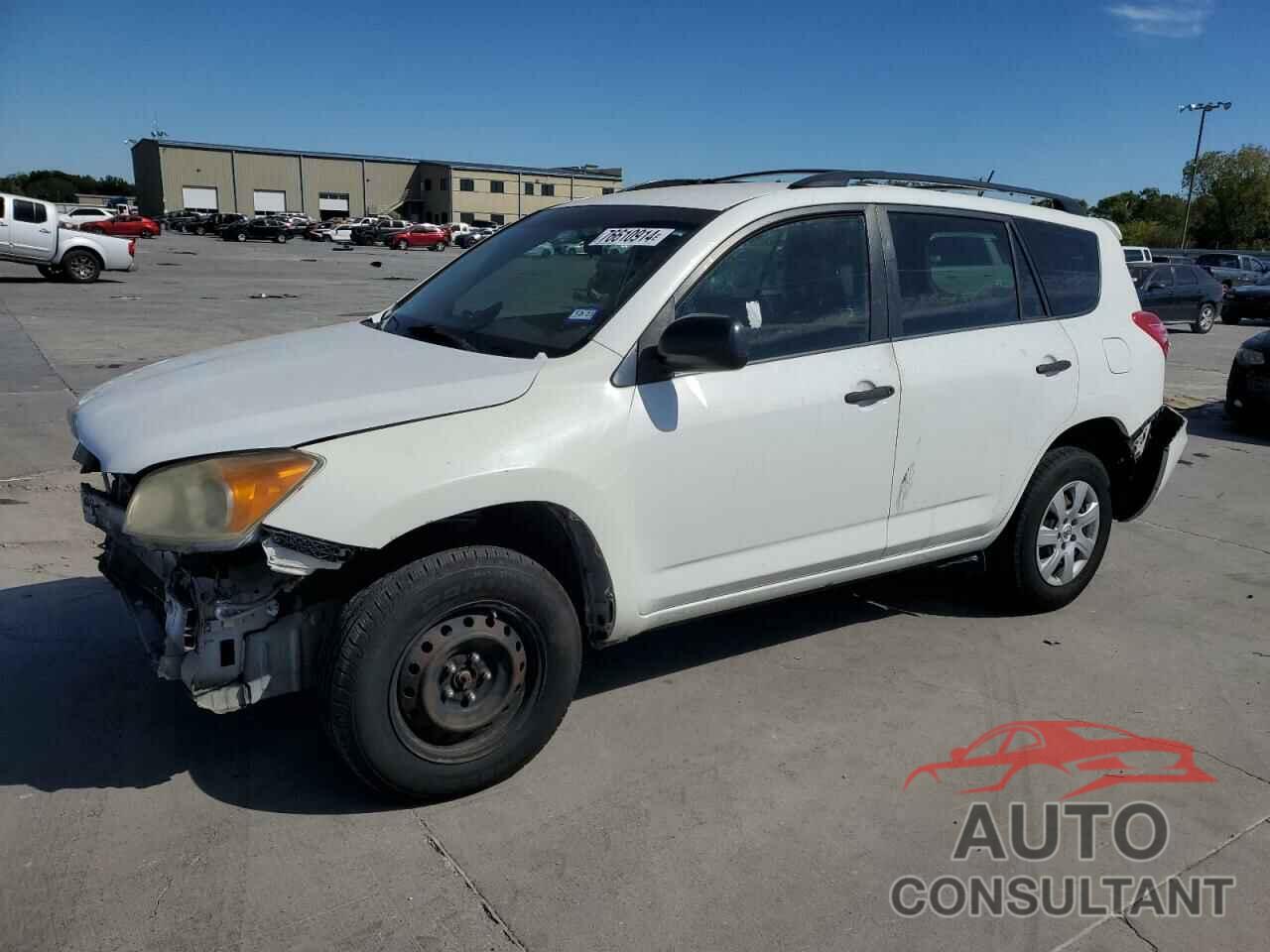 TOYOTA RAV4 2009 - JTMZF33V49D001799