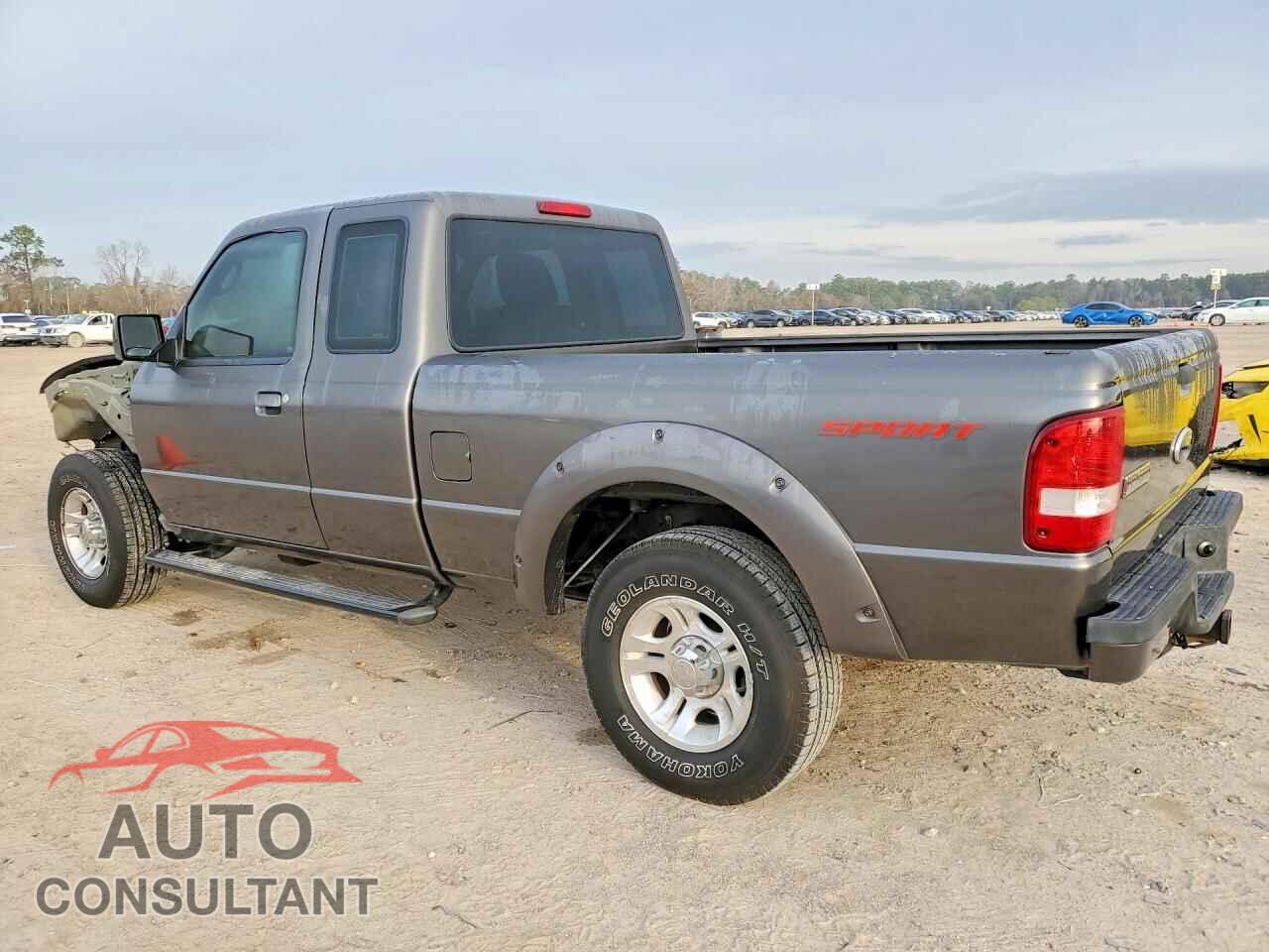 FORD RANGER 2011 - 1FTKR1EE1BPA24648