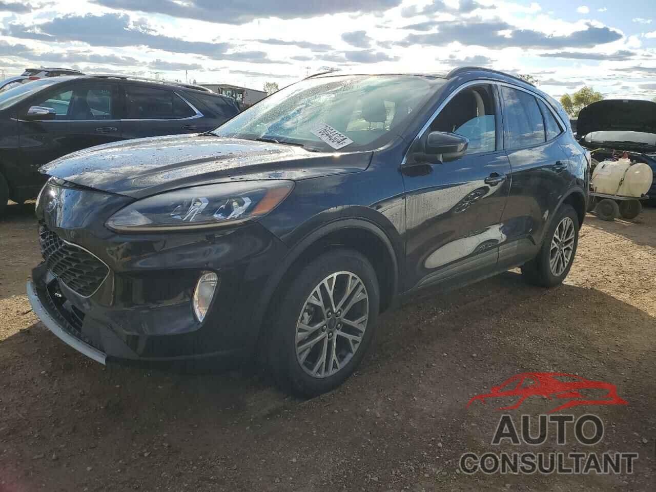FORD ESCAPE 2021 - 1FMCU9H98MUA86581