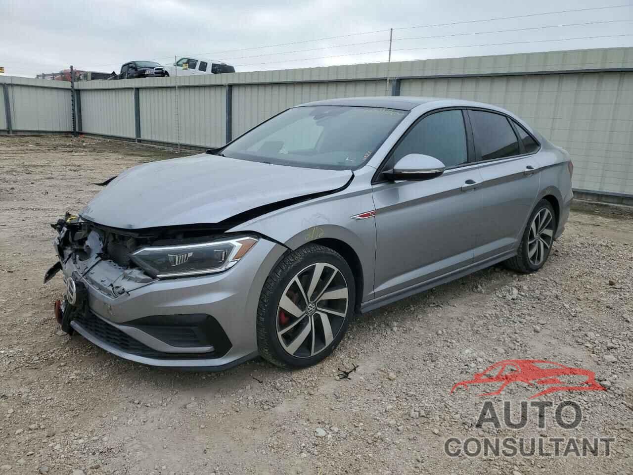VOLKSWAGEN JETTA 2021 - 3VW6T7BU3MM002772