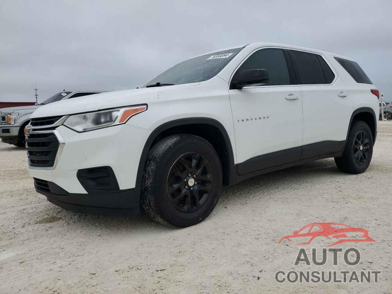 CHEVROLET TRAVERSE 2020 - 1GNERFKW4LJ210591