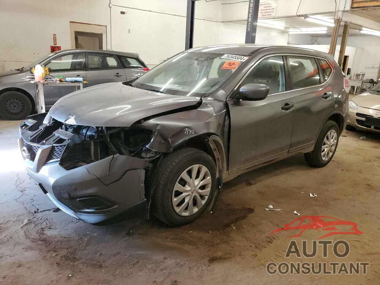 NISSAN ROGUE 2016 - JN8AT2MV9GW147247