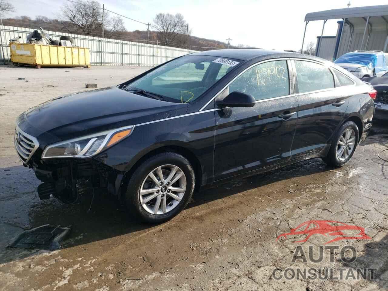 HYUNDAI SONATA 2015 - 5NPE24AF6FH085416